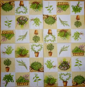 172 Flowers Others - 3-ply - Ihr